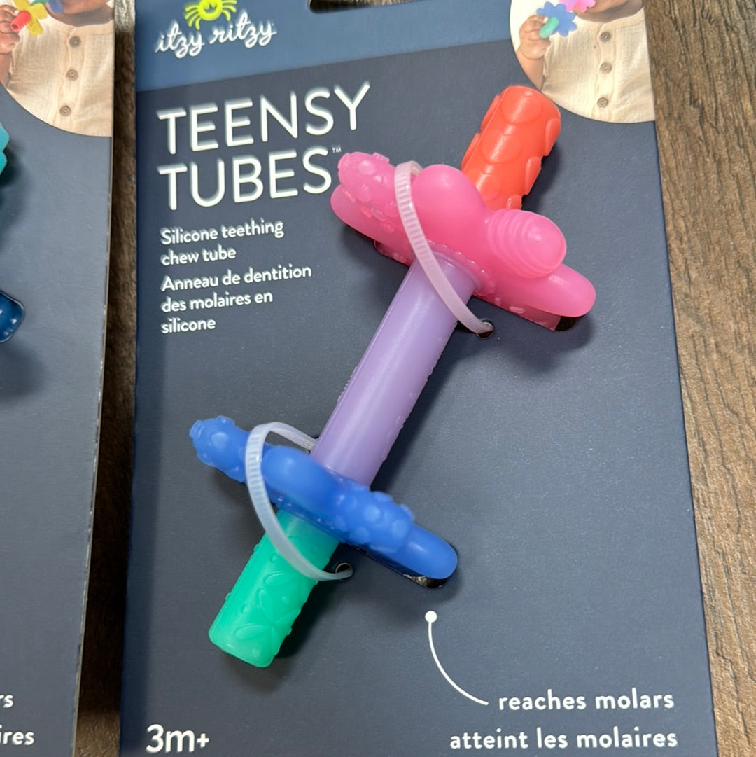 Teensy Tubes Teether
