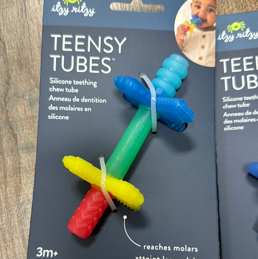 Teensy Tubes Teether