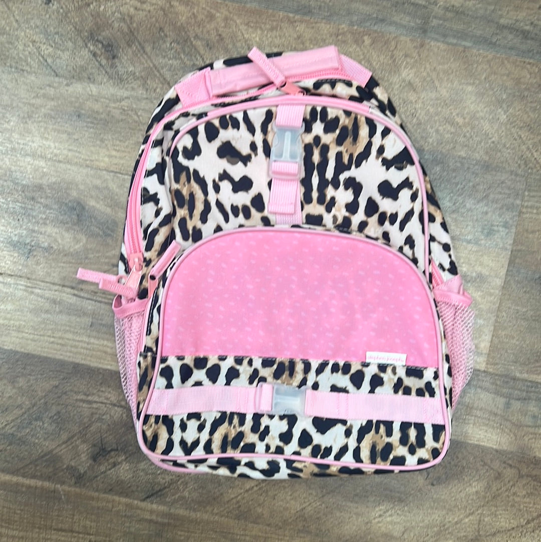 Leopard backpack