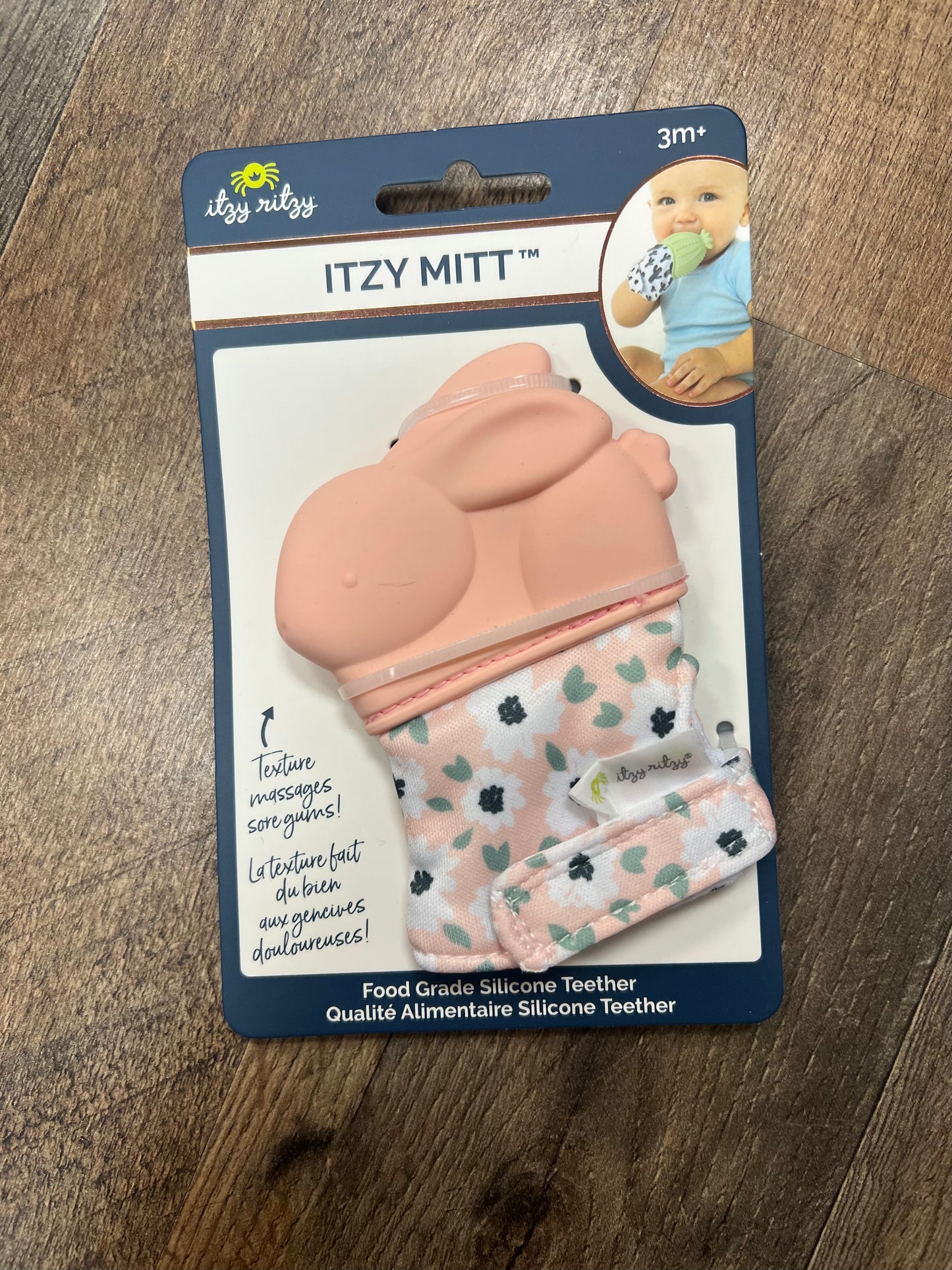 Bunny Itzy Mitt