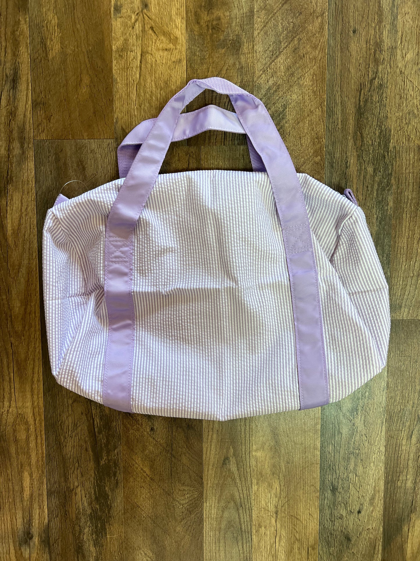 Medium purple duffle