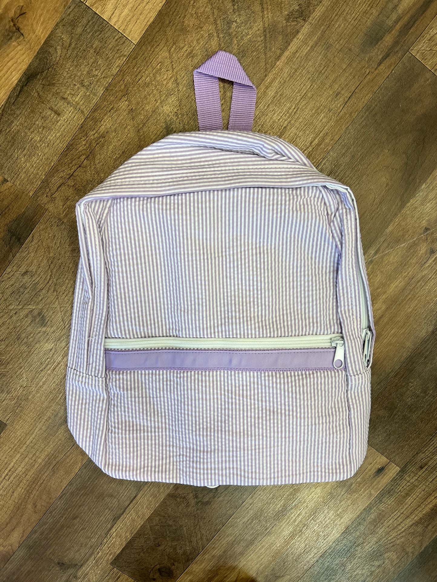 Medium purple backpack