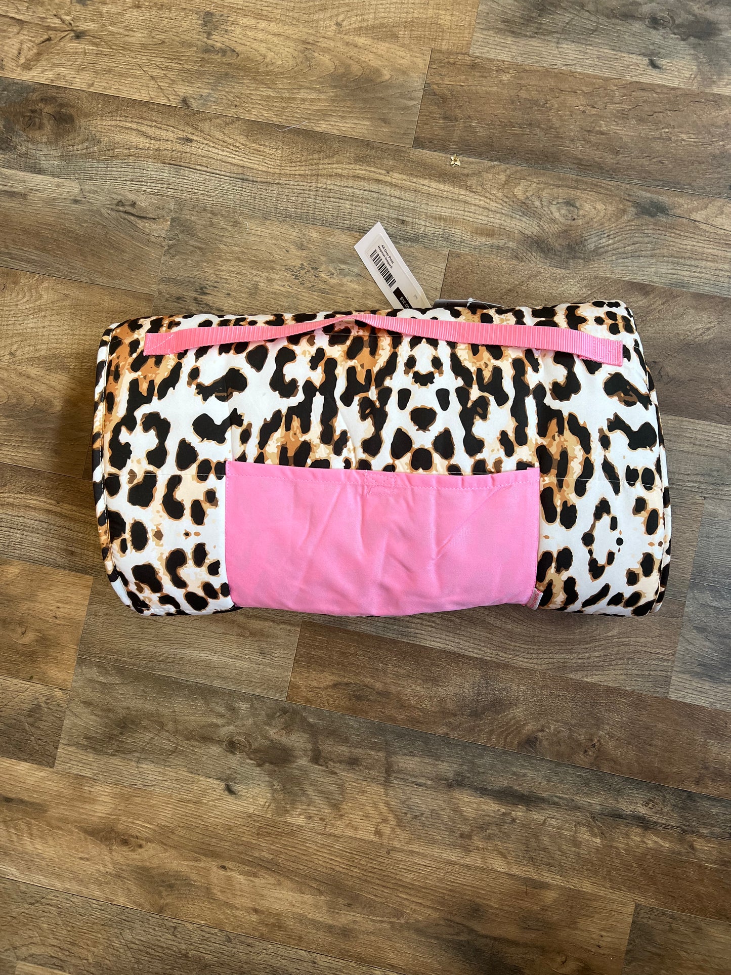 Leopard Nap Mat