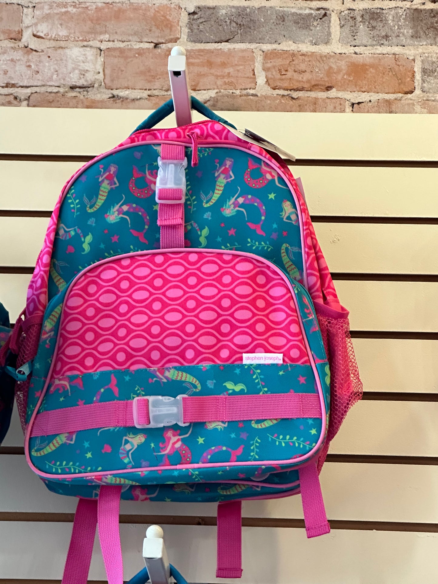 Mermaid backpack