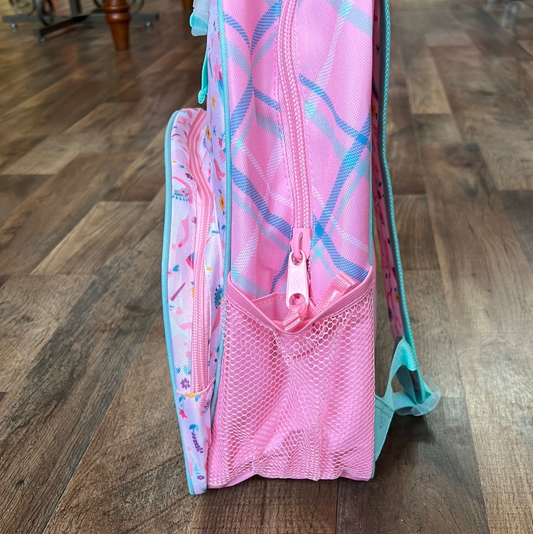 Unicorn backback
