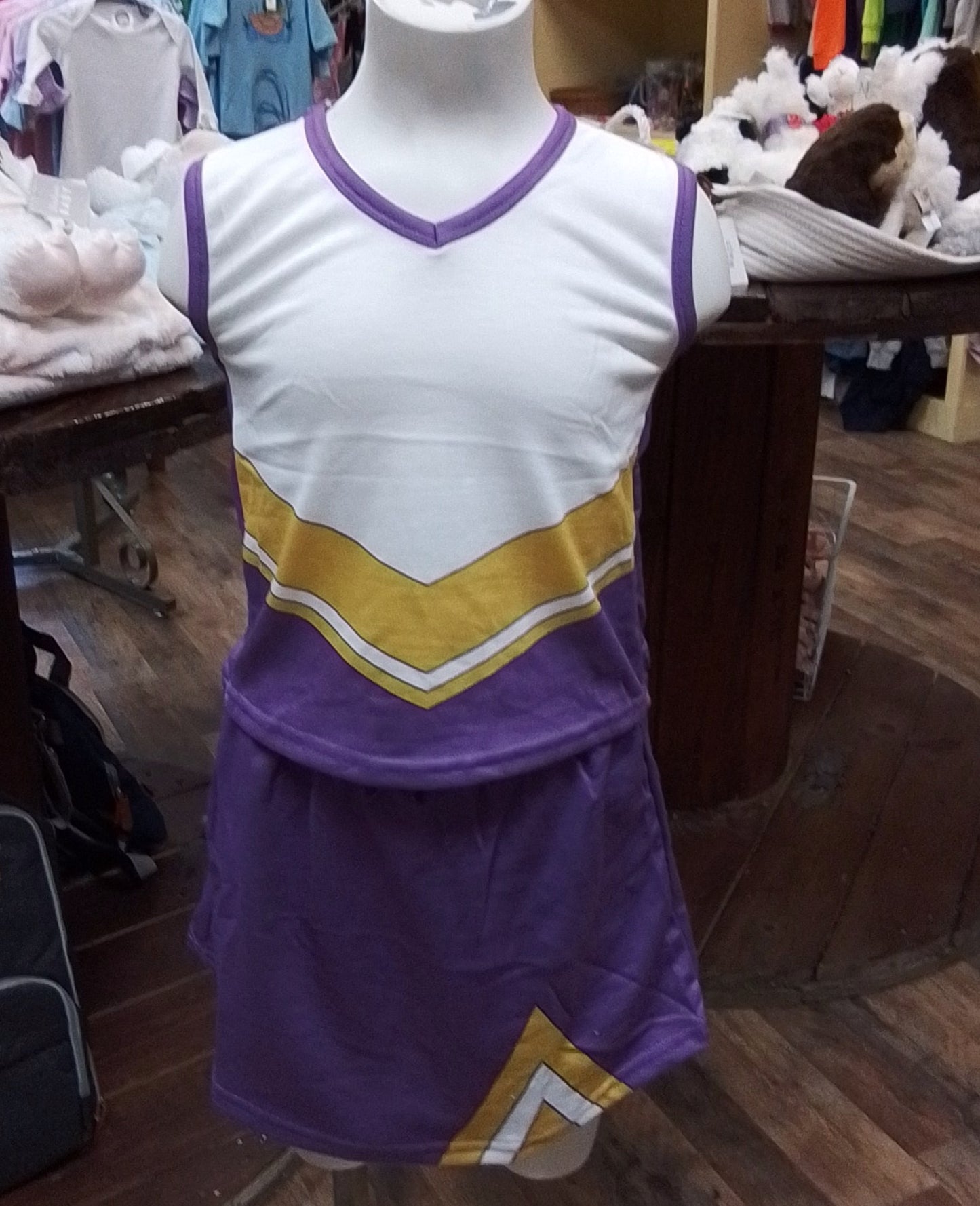 Cheer sets