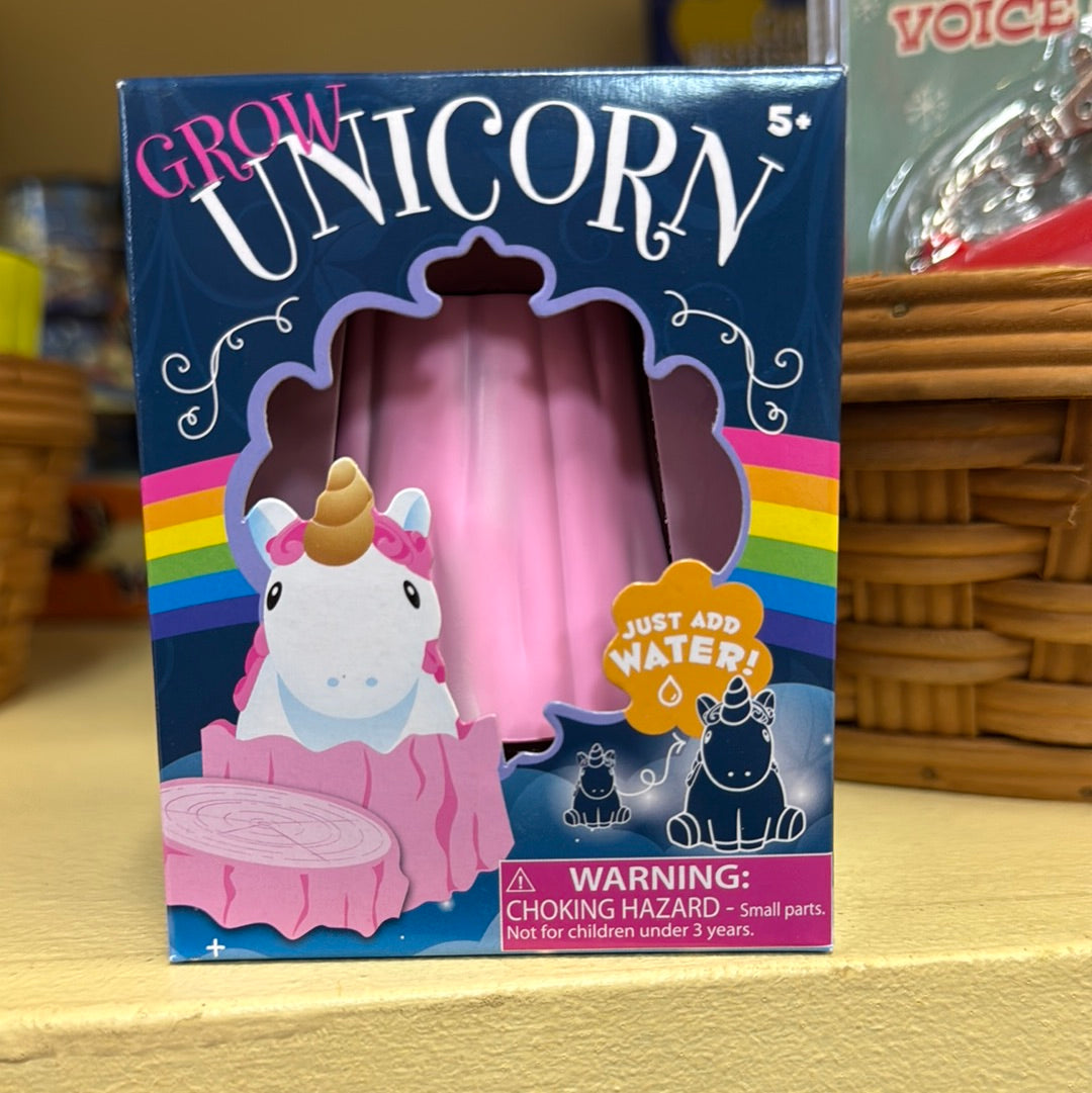 Grow Unicorn