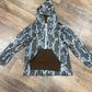 Bottom Land Camo Jacket