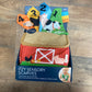 Itzy Ritzy Farm Sensory Scarves