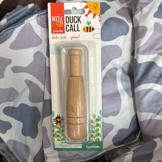 Wooden Duck Call