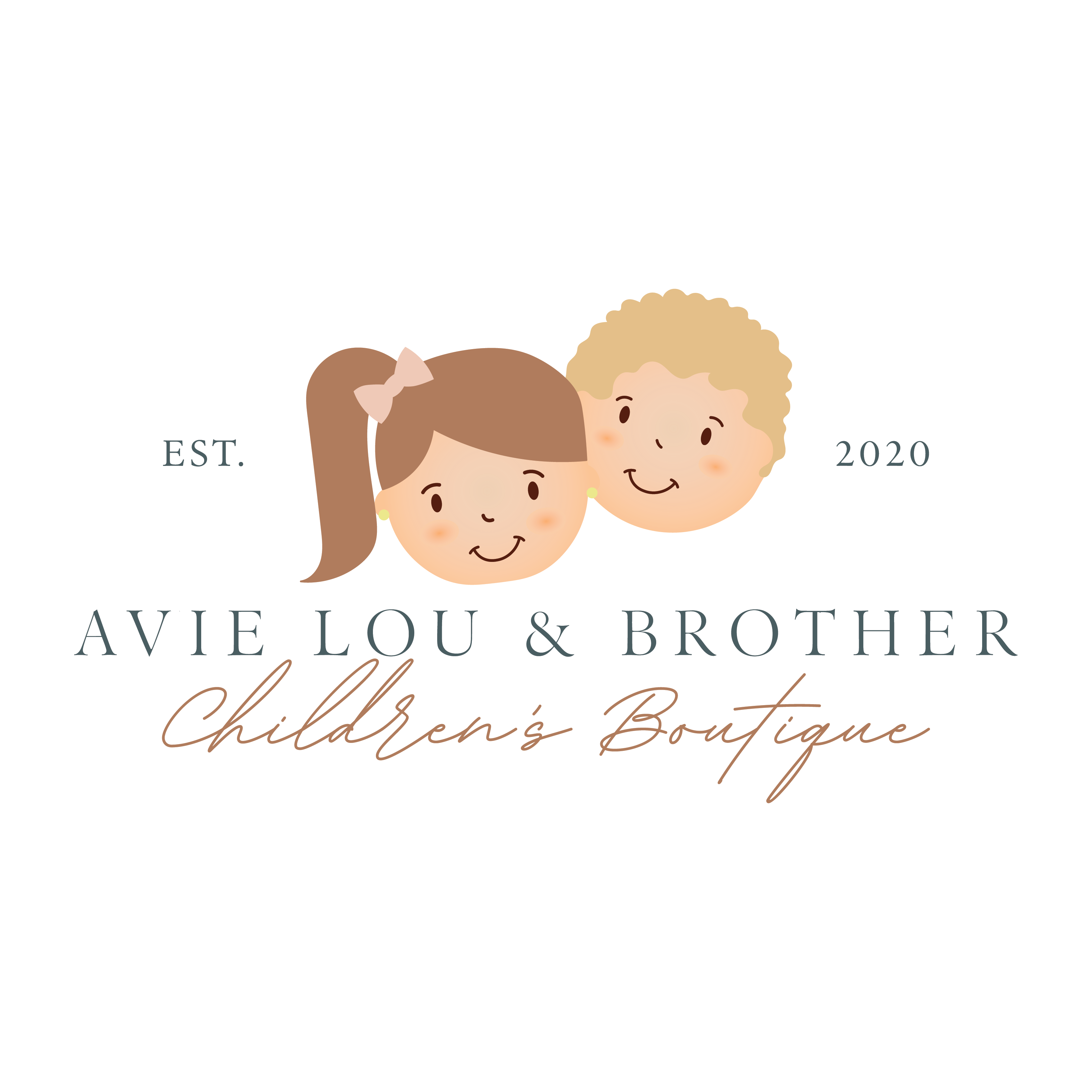 Avie Lou & Brother