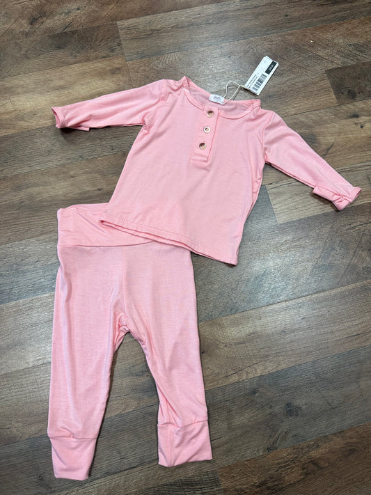 Pink Stroller Society set