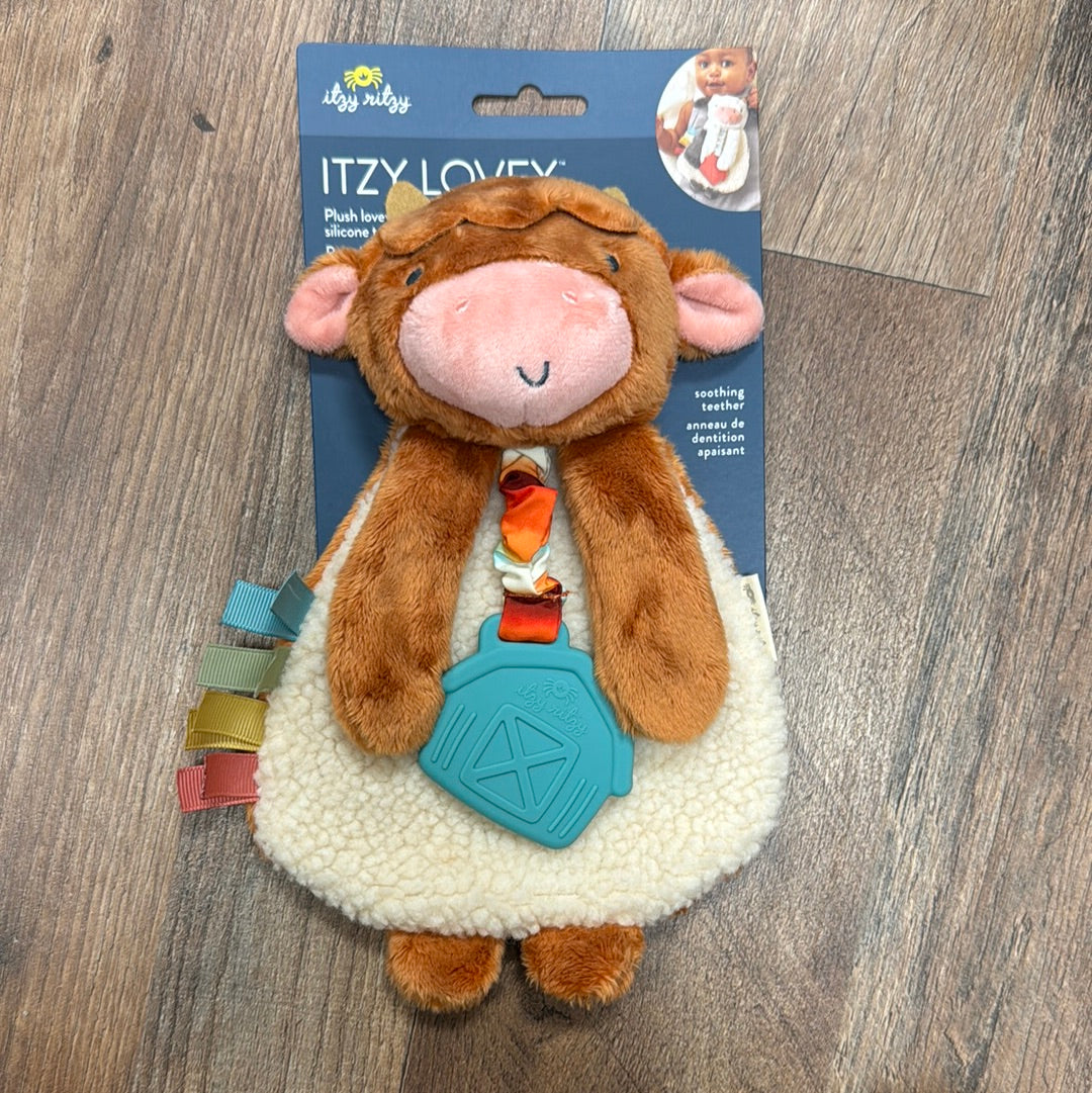 Highland Cow Itzy Lovey