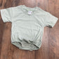 Sage T-shirt Bubble