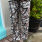 Tan Hunting Camo Set