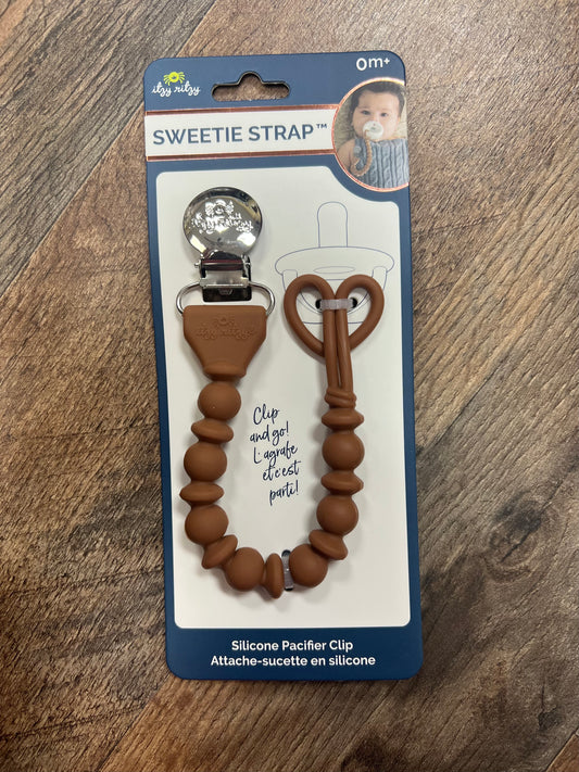 Hazelnut Sweetie strap
