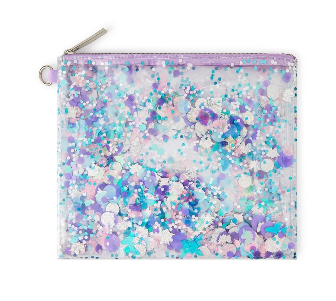 Party like a Unicorn Purple packed party pouch