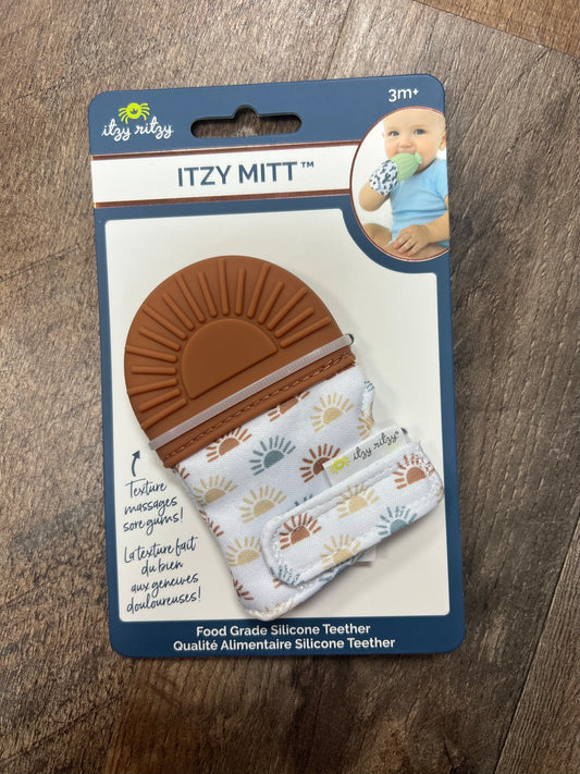 Sun Itzy Mitt