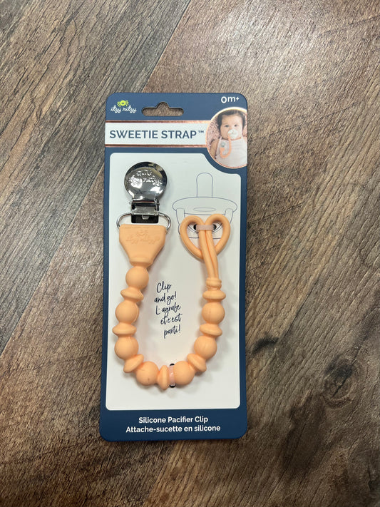 Apricot Sweetie Strap