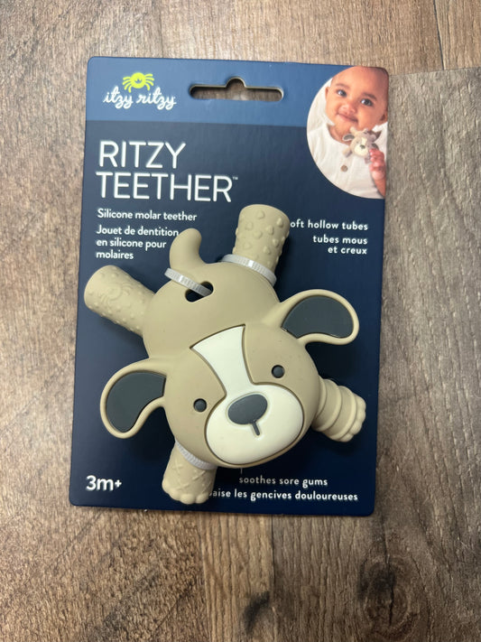 Puppy Ritzy Teether