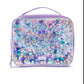 Party like a Unicorn Purple packed party lunchbox