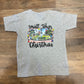 Kids Small Town Christmas Shirt Bainbridge, Ga (Made to order)