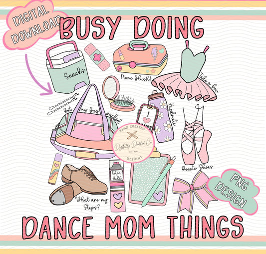 Dance Mom Shirt