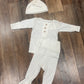 Stroller Society White Set