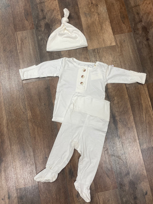 Stroller Society White Set