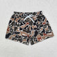 Camo Swim Trunks (Adult & Kid)