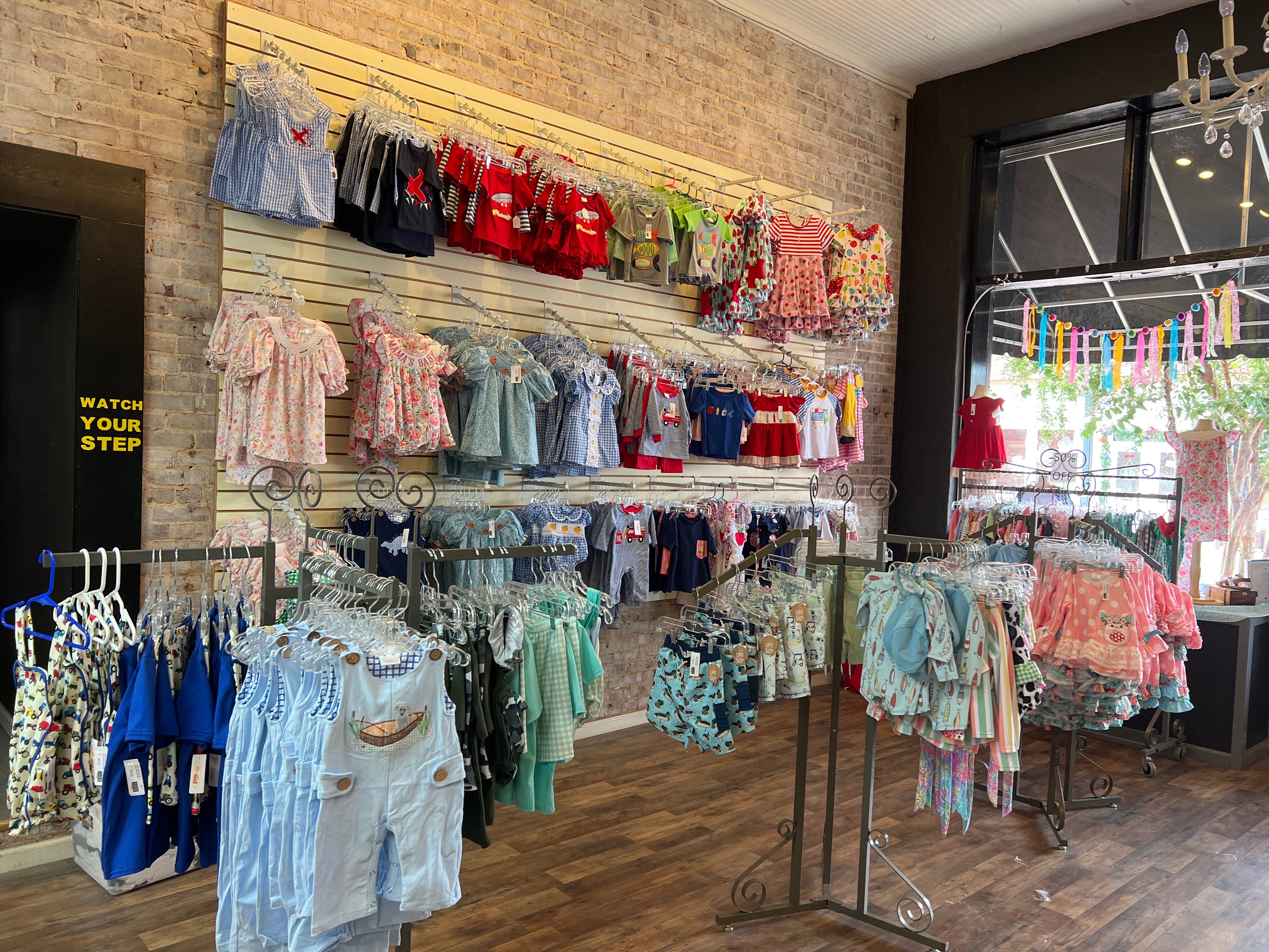 Affordable cheap children's boutique