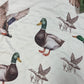 Mallard Minky Blanket