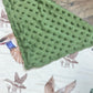 Mallard Minky Blanket