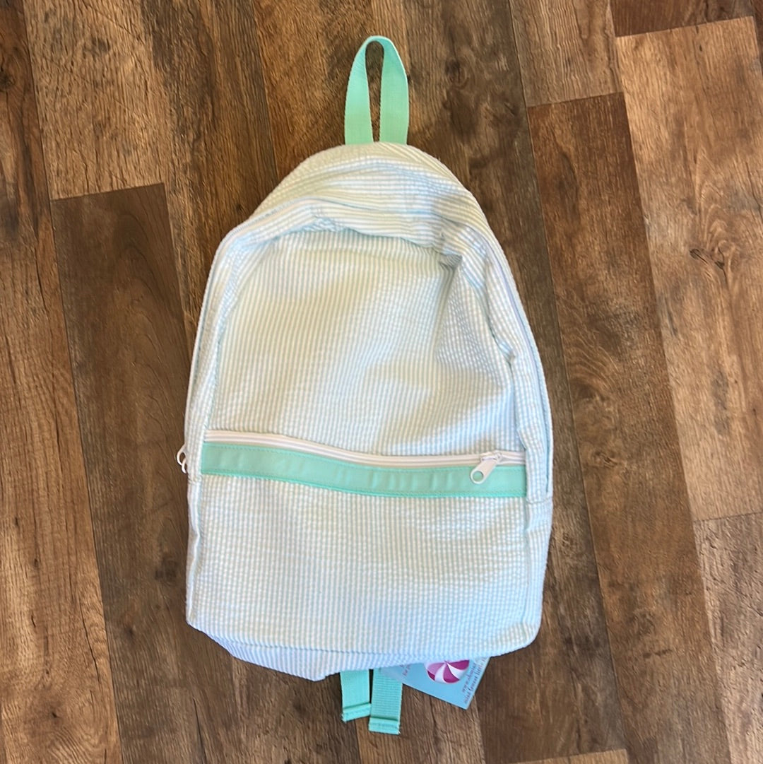 Mint backpack