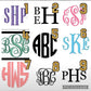 Monogram
