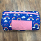 Rainbow nap mat