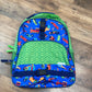 Transportation backpack