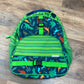 Dinosaur backpack
